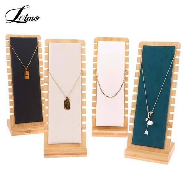 jewelry stand bamboo jewelry display stand necklace display stand wooden multiple necklace easel showcase display holder for necklaces 23072, Black
jewelry stand bamboo jewelry display stand necklace display stand wooden multiple necklace easel showcase display holder for necklaces 23072, Black