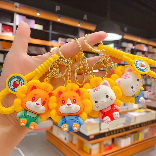 fashion blogger designer jewelr new sunflower bear cat silicone jewelry keychain mobile phone keychains lanyards keyrings wholesale ys182, Slivery;golden
fashion blogger designer jewelr new sunflower bear cat silicone jewelry keychain mobile phone keychains lanyards keyrings wholesale ys182, Slivery;golden