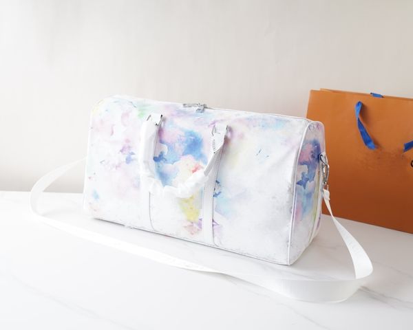 original quality bags mens duffel bags white letter color rendering watercolor travel bag totes luggage bag duffel bags women fitness yoga b
original quality bags mens duffel bags white letter color rendering watercolor travel bag totes luggage bag duffel bags women fitness yoga b