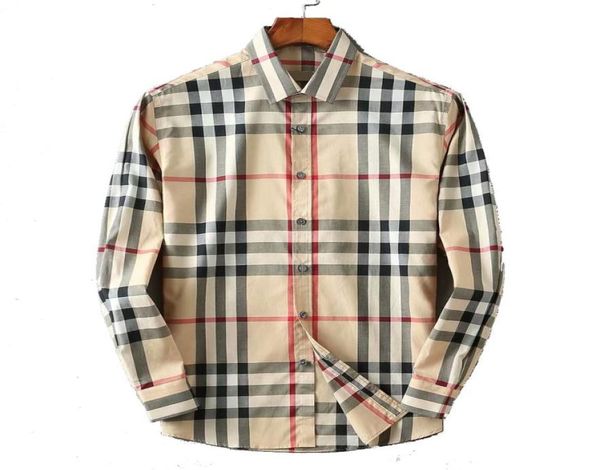 2022 luxurys designers men039s dress shirts bbberry usiness casuals shirt men long sleeve striped slim fit masculina wine socia6521056, White;black
2022 luxurys designers men039s dress shirts bbberry usiness casuals shirt men long sleeve striped slim fit masculina wine socia6521056, White;black