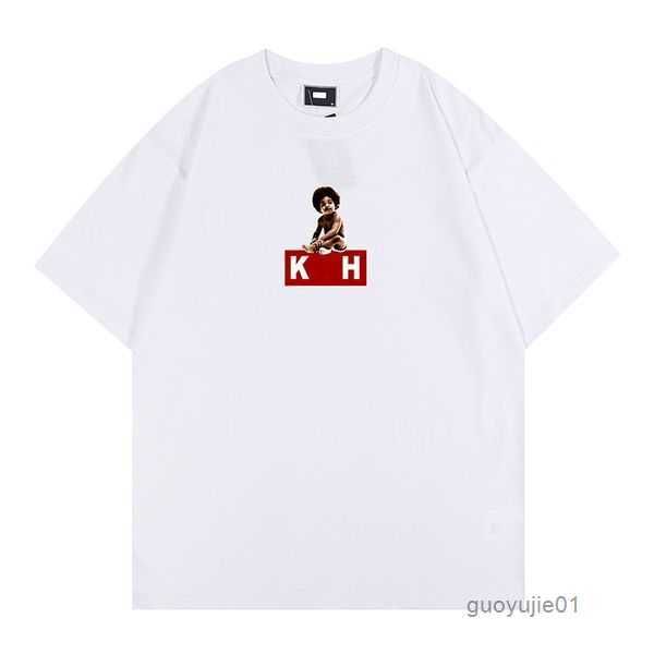 2023 designer kith men's t-shirts the new yorker skyline newsstand rabbit paper cutting printed round neck cotton loose casual t-shirt, White;black
2023 designer kith men's t-shirts the new yorker skyline newsstand rabbit paper cutting printed round neck cotton loose casual t-shirt, White;black