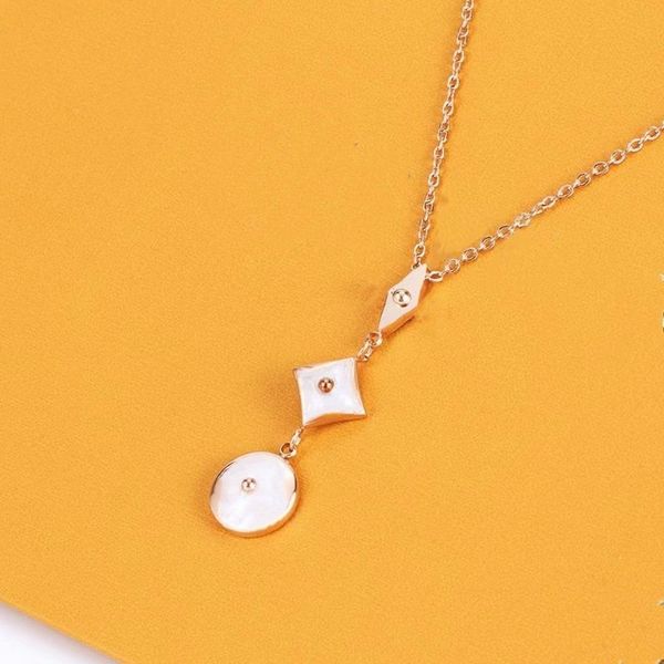 diamond necklace luxury necklace fashion jewelry titanium steel jewelry girl wedding gifts for girls valentine's day mother's day, Silver
diamond necklace luxury necklace fashion jewelry titanium steel jewelry girl wedding gifts for girls valentine's day mother's day, Silver