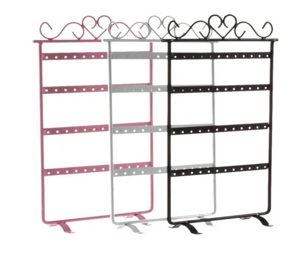 jewelry pouches bags 48 hole earrings ear studs display rack metal holder stand organizer showcase pink 295160mm for retail envi2371502, Pink;blue
jewelry pouches bags 48 hole earrings ear studs display rack metal holder stand organizer showcase pink 295160mm for retail envi2371502, Pink;blue