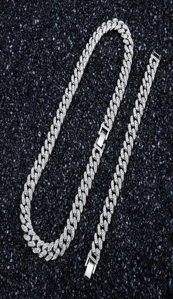 mens 14k gold iced out miami cuban link chains hip hop jewelry bling rhinestone 18inch 20inch 24inch long chain silve5864020, Silver
mens 14k gold iced out miami cuban link chains hip hop jewelry bling rhinestone 18inch 20inch 24inch long chain silve5864020, Silver