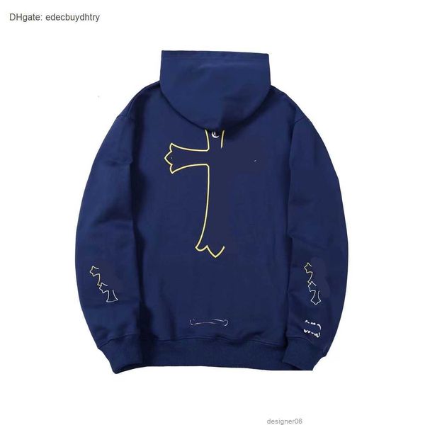 fashion ch hoodie autumn and winter casual high street hip-hop brand men's and women's sweater cross sanskrit retro designer luxur, Black
fashion ch hoodie autumn and winter casual high street hip-hop brand men's and women's sweater cross sanskrit retro designer luxur, Black