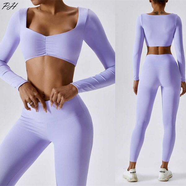 lulu 2piece yoga set women nude workout sportswear gym clothes fitness long sleeve shirts high waist leggings sport bra suit 2 piece
lulu 2piece yoga set women nude workout sportswear gym clothes fitness long sleeve shirts high waist leggings sport bra suit 2 piece