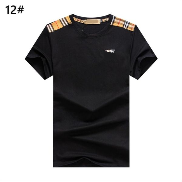 2023 luxury men's fashion designer t-shirt printed short sleeve hip hop clothing asian size m-3xl##002, White;black
2023 luxury men's fashion designer t-shirt printed short sleeve hip hop clothing asian size m-3xl##002, White;black