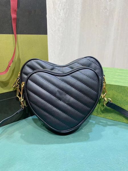 designer bag mini shoulder bags women crossbody bag heart purse fashion pocket luxury messenger bag genuine leather bags 751628 style
designer bag mini shoulder bags women crossbody bag heart purse fashion pocket luxury messenger bag genuine leather bags 751628 style