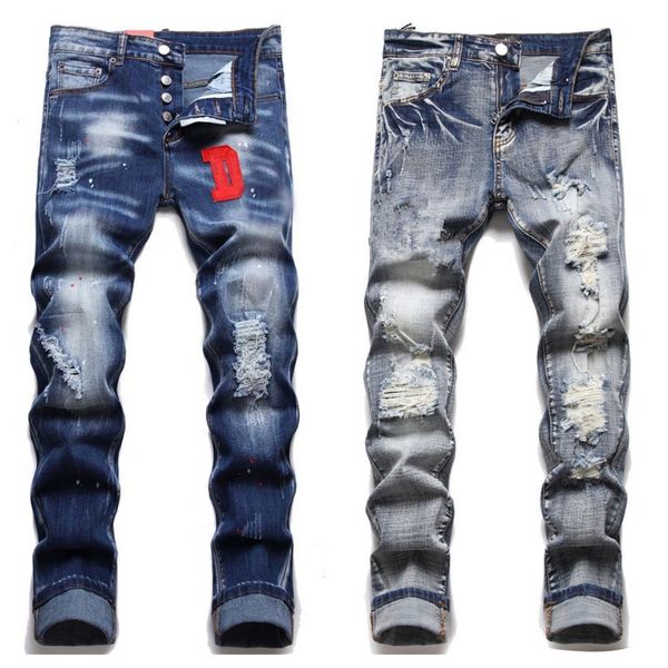 mens fashion designer denim pant jeans stack men jeans jeans for man jeans designer jeans new popular hip hop style distressed long straight, Blue
mens fashion designer denim pant jeans stack men jeans jeans for man jeans designer jeans new popular hip hop style distressed long straight, Blue