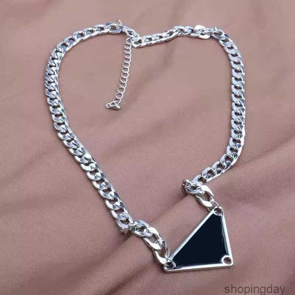 designer silver color mens necklace women triangle letters love trendy punk men enamel cool street womens pendants necklaces ladies chains l
designer silver color mens necklace women triangle letters love trendy punk men enamel cool street womens pendants necklaces ladies chains l