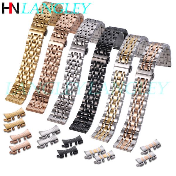 watch bands solid 304l stainless steel replacement band 12 14 16 17mm 18mm 19mm 20mm 21mm 22mm 23mm 24mm width wristband straps 230727, Black;brown
watch bands solid 304l stainless steel replacement band 12 14 16 17mm 18mm 19mm 20mm 21mm 22mm 23mm 24mm width wristband straps 230727, Black;brown