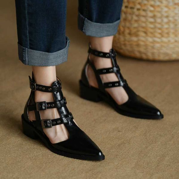 dress shoes women's shoes pumps heels 2023 low heel sandals summer office professional plus elegant party elegant medium gothic socofy, Black
dress shoes women's shoes pumps heels 2023 low heel sandals summer office professional plus elegant party elegant medium gothic socofy, Black