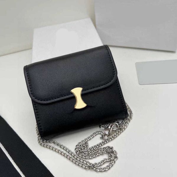 ce designer bag mini coin purses chain women wallets crossbody purse wallet female student solid color buckle small wallets 230615, Red;black
ce designer bag mini coin purses chain women wallets crossbody purse wallet female student solid color buckle small wallets 230615, Red;black