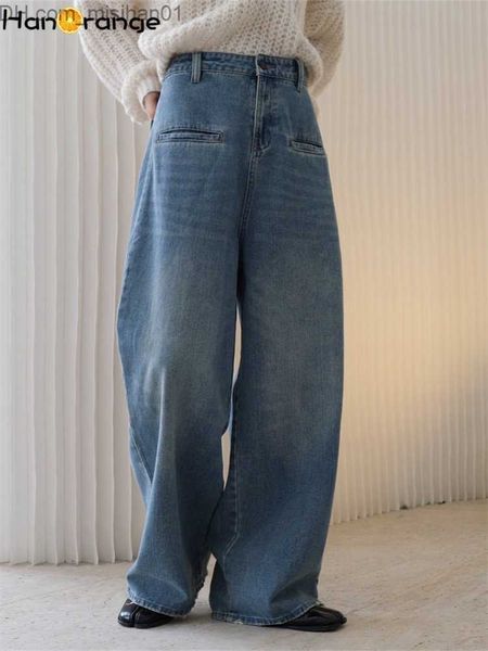 women's jeans hanorange 2022 spring and autumn vintage fashion high waist wide leg jeans women's loose fashion a-line jeans women&, Blue
women's jeans hanorange 2022 spring and autumn vintage fashion high waist wide leg jeans women's loose fashion a-line jeans women&, Blue
