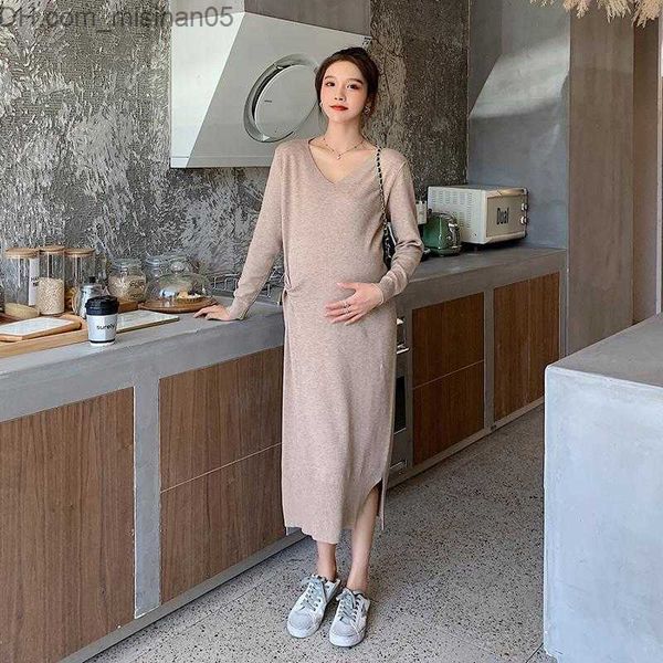 maternity dresses maternity dresses autumn winter clothes long for pregnant women mother v-neck comfortable knitted casual pregnancy dress z, White
maternity dresses maternity dresses autumn winter clothes long for pregnant women mother v-neck comfortable knitted casual pregnancy dress z, White
