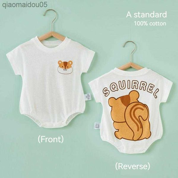 summer short-sleeved cotton triangle pajamas newborn baby clothes men and women baby summer crling clothes baby onesie l230712, Blue
summer short-sleeved cotton triangle pajamas newborn baby clothes men and women baby summer crling clothes baby onesie l230712, Blue