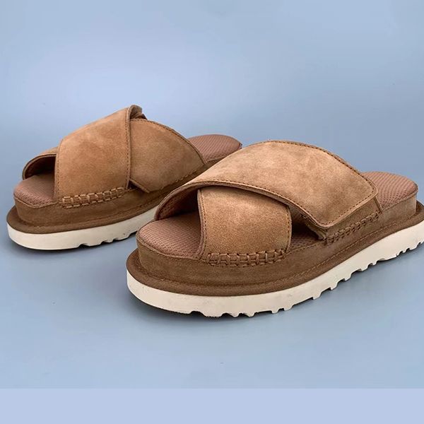 platform sandals men's summer retro frosted leather frosted shoes wear open toe one foot slipper black green brown for men with box men
platform sandals men's summer retro frosted leather frosted shoes wear open toe one foot slipper black green brown for men with box men