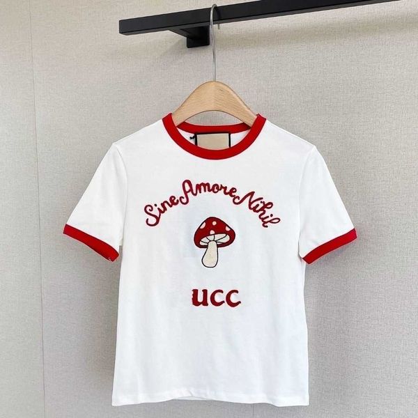 summer women's letter print splicing short slim casual short sleeve, polyester fabric comfortable can not afford the ball, slim casual, White
summer women's letter print splicing short slim casual short sleeve, polyester fabric comfortable can not afford the ball, slim casual, White