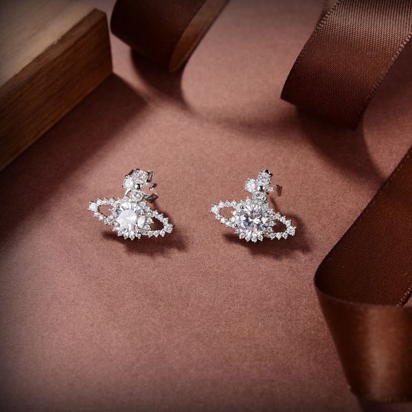 woman stud designer earrings gold hoop earing vivian orecchini luxury women pearl saturn earings jewelry westwood 43234, Golden;silver
woman stud designer earrings gold hoop earing vivian orecchini luxury women pearl saturn earings jewelry westwood 43234, Golden;silver