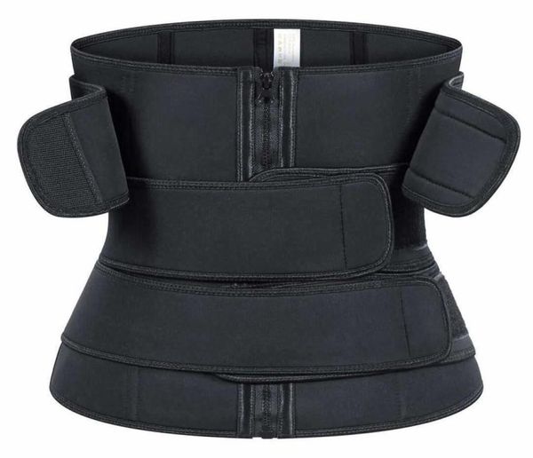 three strape belts waist trainer sauna sweat bands corset trimmer body shapewear for yoga fitness jogging sports girdle dhl1256259
three strape belts waist trainer sauna sweat bands corset trimmer body shapewear for yoga fitness jogging sports girdle dhl1256259