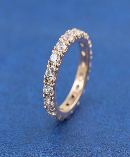 rose gold plated sparkling row eternity ring with clear cubic zirconia fit p jewelry engagement wedding lovers fashion ring for women7864715, Silver
rose gold plated sparkling row eternity ring with clear cubic zirconia fit p jewelry engagement wedding lovers fashion ring for women7864715, Silver