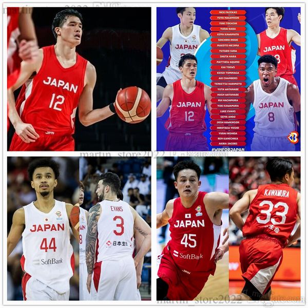 2023 fiba japan world cup basketball jerseys 12 yuta watanabe 8 rui hachimura soichiro inoue yuki kawamura ren kanechika shuta hara yudai ba, Black;red
2023 fiba japan world cup basketball jerseys 12 yuta watanabe 8 rui hachimura soichiro inoue yuki kawamura ren kanechika shuta hara yudai ba, Black;red