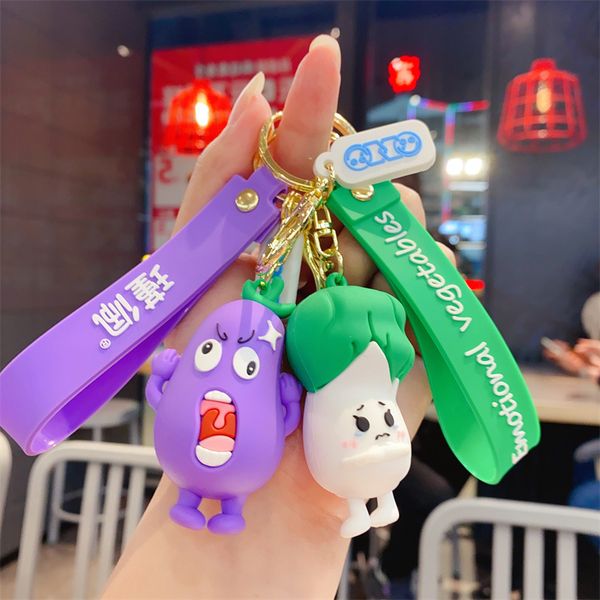fashion blogger designer jewelry new emotional vegetable creative silicone doll keychain mobile phone keychains lanyards keyrings wholesale, Slivery;golden
fashion blogger designer jewelry new emotional vegetable creative silicone doll keychain mobile phone keychains lanyards keyrings wholesale, Slivery;golden