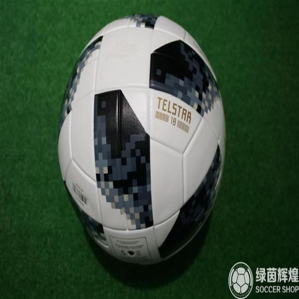 2018 russia world cup pu soccer ball official size 5 football anti-slip seamless ball outdoor sport training balls fut246c
2018 russia world cup pu soccer ball official size 5 football anti-slip seamless ball outdoor sport training balls fut246c