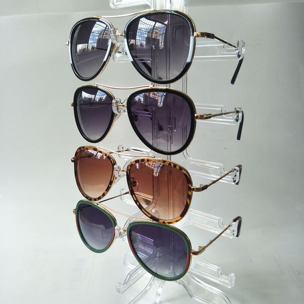 luxury sunglasses for women uv protection men designer sun glasses uv400 big frame eyewear, White;black
luxury sunglasses for women uv protection men designer sun glasses uv400 big frame eyewear, White;black