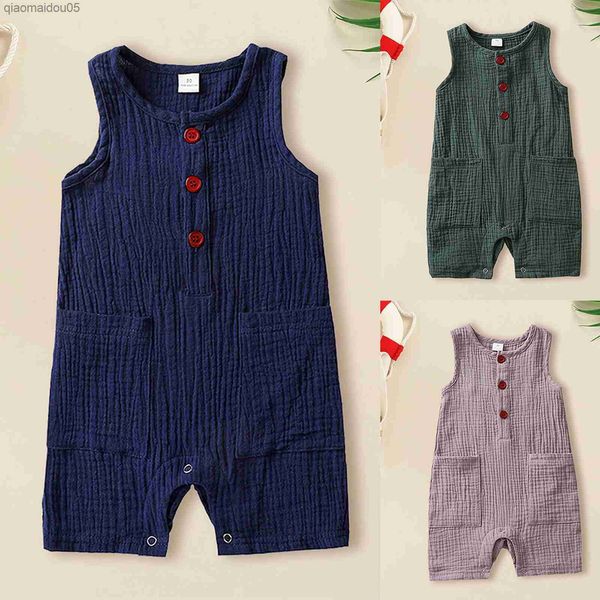 baby girls' sleeveless bodysuit short leg romper baby sleeveless onesie solid color set infant bodysuit newborn outfit l230712, Blue
baby girls' sleeveless bodysuit short leg romper baby sleeveless onesie solid color set infant bodysuit newborn outfit l230712, Blue