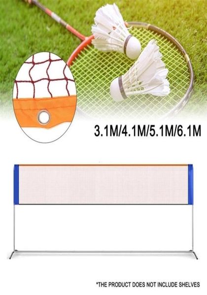 portable standard badminton net foldable professional volleyball training accessories square mesh tennis badmintons equipmen 201113801552
portable standard badminton net foldable professional volleyball training accessories square mesh tennis badmintons equipmen 201113801552