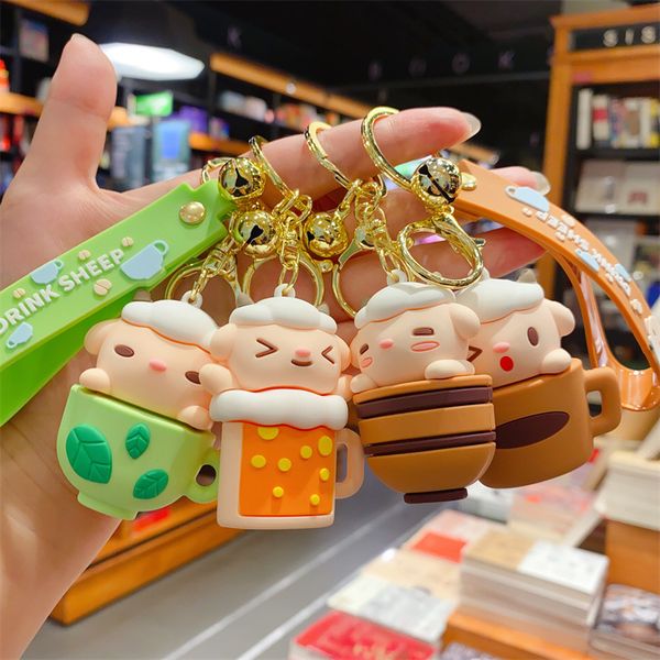fashion blogger designer jewelry internet celebrity cute lamb cup keychain mobile phone keychains lanyards keyrings wholesale ys133, Slivery;golden
fashion blogger designer jewelry internet celebrity cute lamb cup keychain mobile phone keychains lanyards keyrings wholesale ys133, Slivery;golden