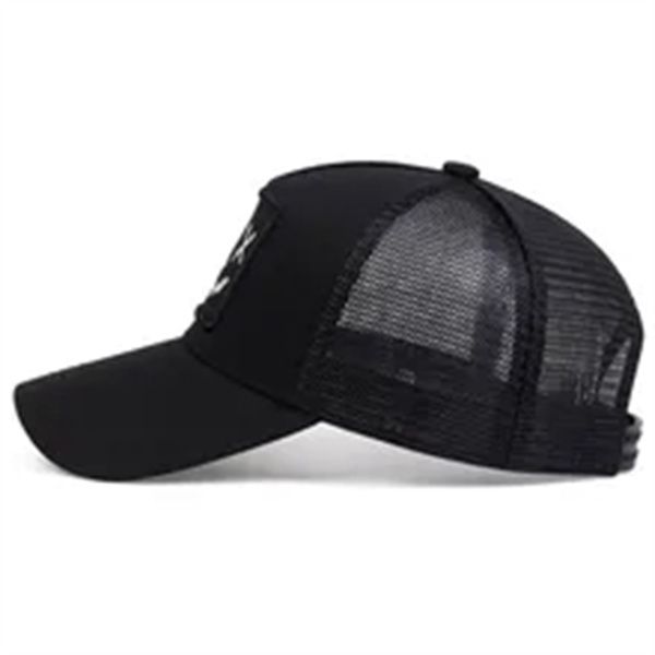 men women smile face embroidery baseball caps cotton adjustable snapback hats hip hop mesh cap summer outdoor sun hat dad hats a2, White;black
men women smile face embroidery baseball caps cotton adjustable snapback hats hip hop mesh cap summer outdoor sun hat dad hats a2, White;black