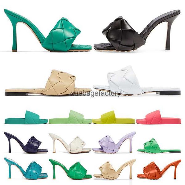 designer women slippers flat slides sandals woven intrecciato nappa square sules shoes ladies wedding high heels thin pumps sandal dress sho, Black
designer women slippers flat slides sandals woven intrecciato nappa square sules shoes ladies wedding high heels thin pumps sandal dress sho, Black