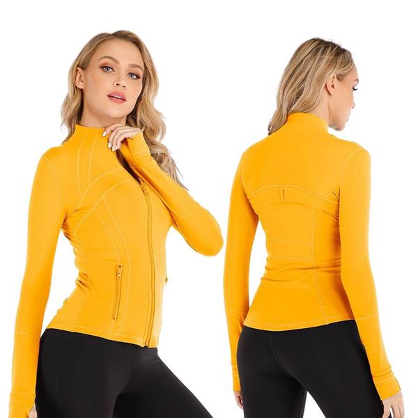 jackets girl yoga practice clothing outerwear fitness sports zipper long sleeve thumb pocket casual running tight stand collar hygroscopic s, Black;brown
jackets girl yoga practice clothing outerwear fitness sports zipper long sleeve thumb pocket casual running tight stand collar hygroscopic s, Black;brown