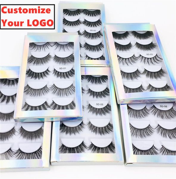 5d faux mink lashes 5 pairs false eyelashes thick long stereo fluffy fake eye lash makeup eyelash extensions with tweezers beauty kit in pac
5d faux mink lashes 5 pairs false eyelashes thick long stereo fluffy fake eye lash makeup eyelash extensions with tweezers beauty kit in pac