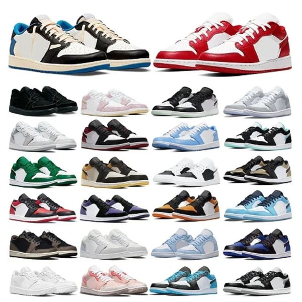 eur36-46 fragment ts jumpman 1 1s low basketball shoes trainer black shadow panda crimson tint white brown red gold grey toe scottss unc des
eur36-46 fragment ts jumpman 1 1s low basketball shoes trainer black shadow panda crimson tint white brown red gold grey toe scottss unc des