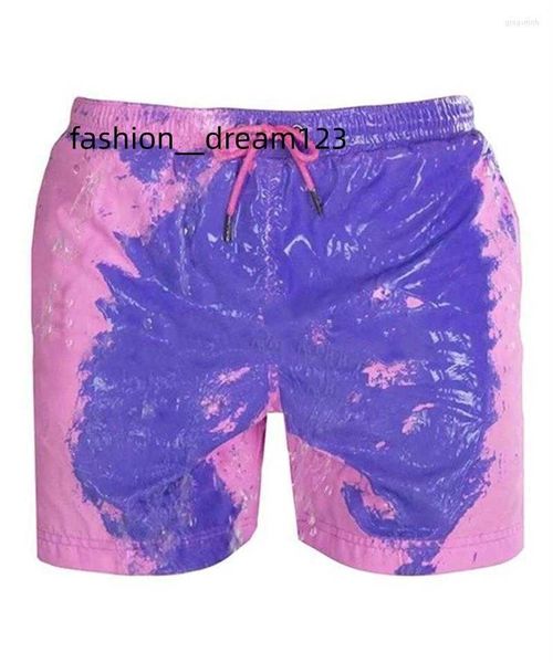 men's pants men's pants discoloration swimming trunks in case of water and heat men's quick-drying color beach shorts sports, Black
men's pants men's pants discoloration swimming trunks in case of water and heat men's quick-drying color beach shorts sports, Black