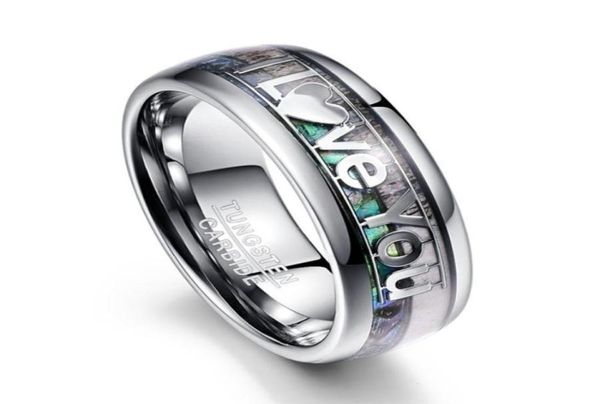 wedding rings classic men ring fashion 8mm wide stainless steel with lettering i love you jewelry for male friend gift6823884, Slivery;golden
wedding rings classic men ring fashion 8mm wide stainless steel with lettering i love you jewelry for male friend gift6823884, Slivery;golden