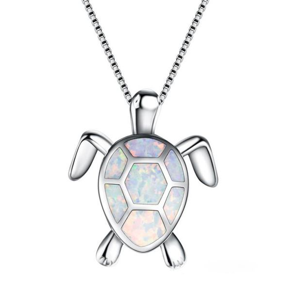 cute 4 color opal turtle necklace for women platinum filled pendants necklaces gift for lovers sweater chain3059676, Silver
cute 4 color opal turtle necklace for women platinum filled pendants necklaces gift for lovers sweater chain3059676, Silver