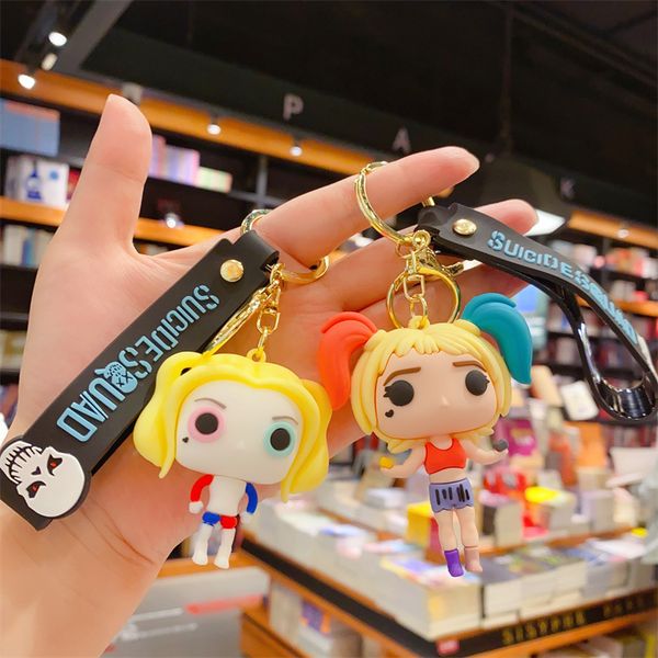 fashion blogger designer jewelry trendy cartoon clown keychain mobile phone keychains lanyards keyrings wholesale ys172, Slivery;golden
fashion blogger designer jewelry trendy cartoon clown keychain mobile phone keychains lanyards keyrings wholesale ys172, Slivery;golden