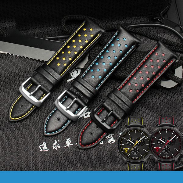 watch bands 20 22mm genuine leather watchband charm leather bracelet sport watch strap mens wristwatches band belts black blue red stitched, Black;brown
watch bands 20 22mm genuine leather watchband charm leather bracelet sport watch strap mens wristwatches band belts black blue red stitched, Black;brown