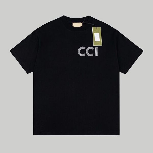 2023ss spring/summer designer letter print t shirt cotton fabric round neck pullover short sleeve t-shirt sweatshirt a728, Black;brown
2023ss spring/summer designer letter print t shirt cotton fabric round neck pullover short sleeve t-shirt sweatshirt a728, Black;brown