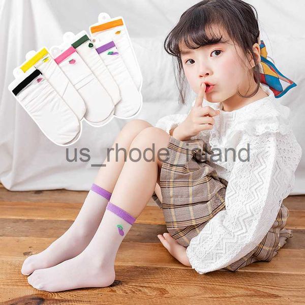 kids summer thin children's fruit crystal spring and autumn breathable pile of cute ultra-thin baby sock x0727, Pink;yellow
kids summer thin children's fruit crystal spring and autumn breathable pile of cute ultra-thin baby sock x0727, Pink;yellow