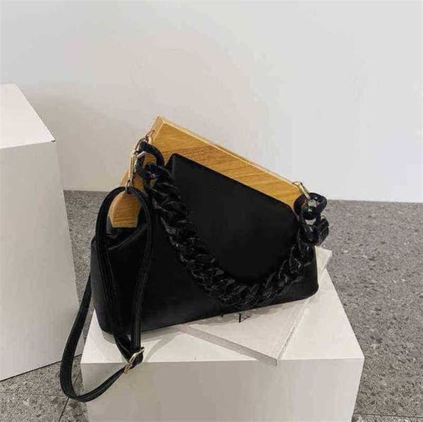 portable chain shoulder messenger armpit