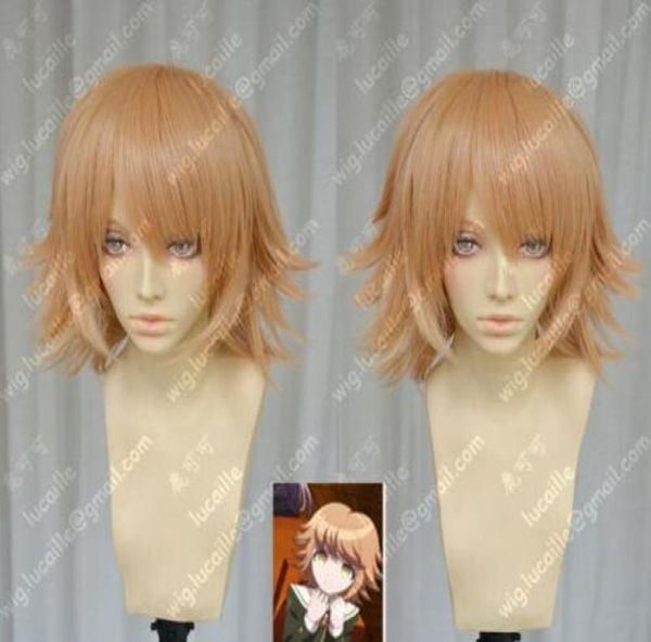 danganronpa fujisaki chihiro orangish orange styled cosplay party wigs4692981, Silver
danganronpa fujisaki chihiro orangish orange styled cosplay party wigs4692981, Silver