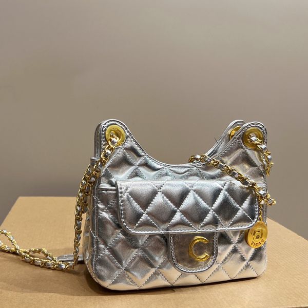 stylish womens mini stray shoulder bag leather diamond hardware metal buckle matelasse chain crossbody handbag coin charm wallet designer ca
stylish womens mini stray shoulder bag leather diamond hardware metal buckle matelasse chain crossbody handbag coin charm wallet designer ca