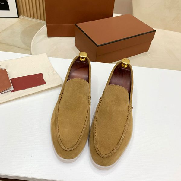 summer charm embellishment walk suede slip-on shoe beige leather casual flat shoes women's luxury designer flat shoes dress shoes facto, Black
summer charm embellishment walk suede slip-on shoe beige leather casual flat shoes women's luxury designer flat shoes dress shoes facto, Black
