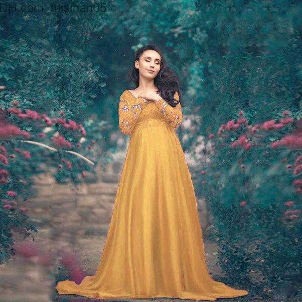 maternity dresses dresses long sleeve maternity maxi gown dresses for p shoot elegant lace high split pregnancy gown dress pgraphy props z23, White
maternity dresses dresses long sleeve maternity maxi gown dresses for p shoot elegant lace high split pregnancy gown dress pgraphy props z23, White
