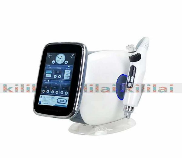 ems skin care mesotherapy machine rf microneedle machine gun for no needle mesotherapy radio frequency beauty device2209315, Black;white
ems skin care mesotherapy machine rf microneedle machine gun for no needle mesotherapy radio frequency beauty device2209315, Black;white